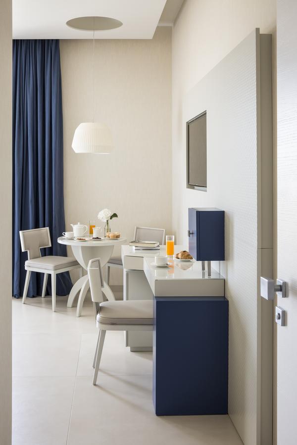 Villa Gervasio Rooms Баколи Екстериор снимка