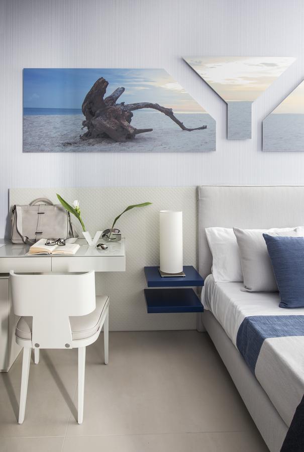 Villa Gervasio Rooms Баколи Екстериор снимка