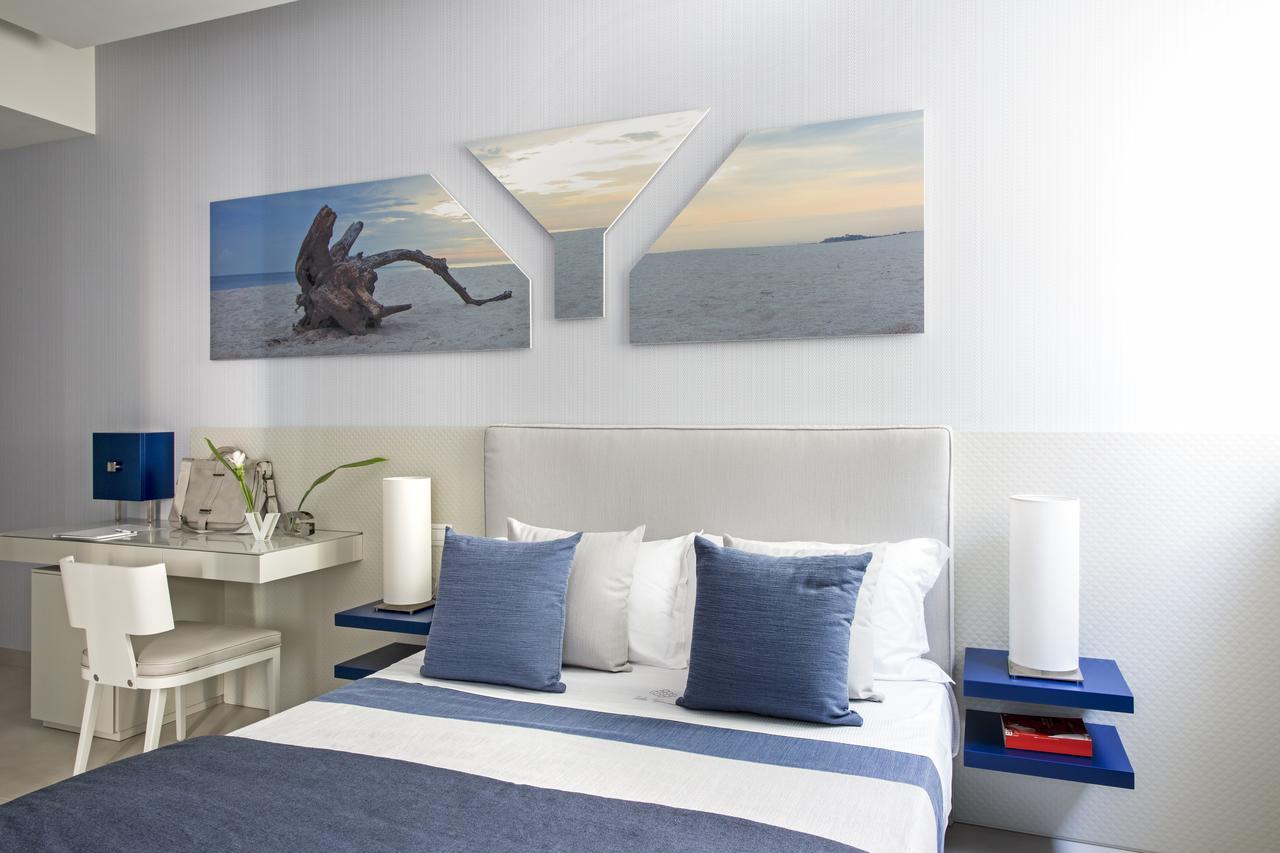 Villa Gervasio Rooms Баколи Екстериор снимка
