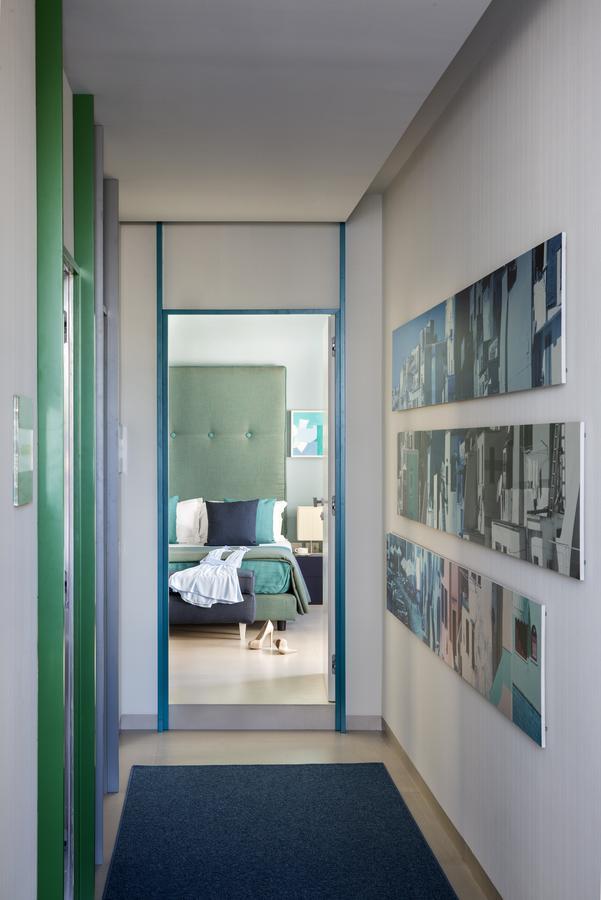 Villa Gervasio Rooms Баколи Екстериор снимка