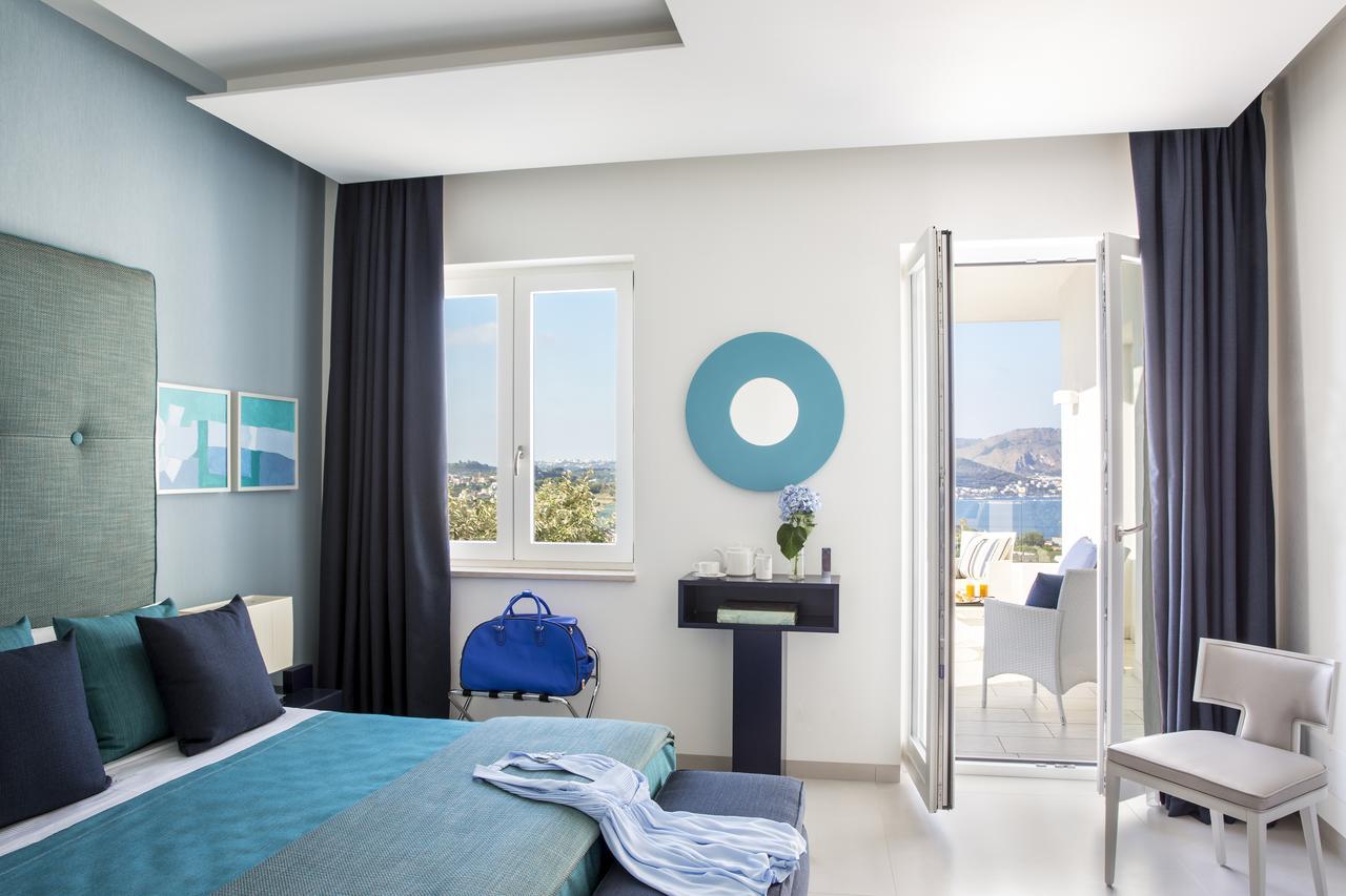 Villa Gervasio Rooms Баколи Екстериор снимка