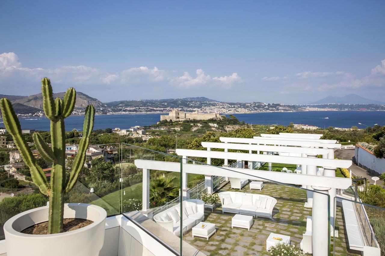 Villa Gervasio Rooms Баколи Екстериор снимка