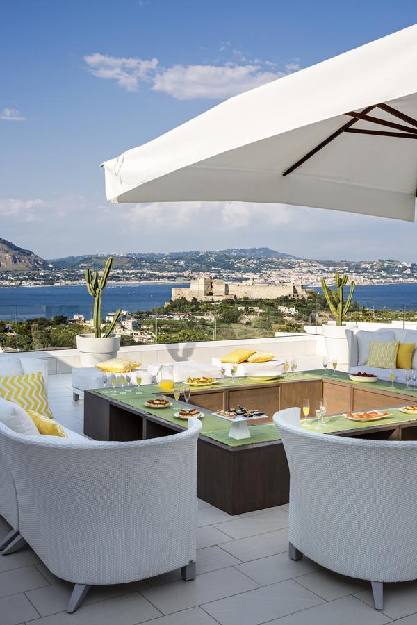 Villa Gervasio Rooms Баколи Екстериор снимка