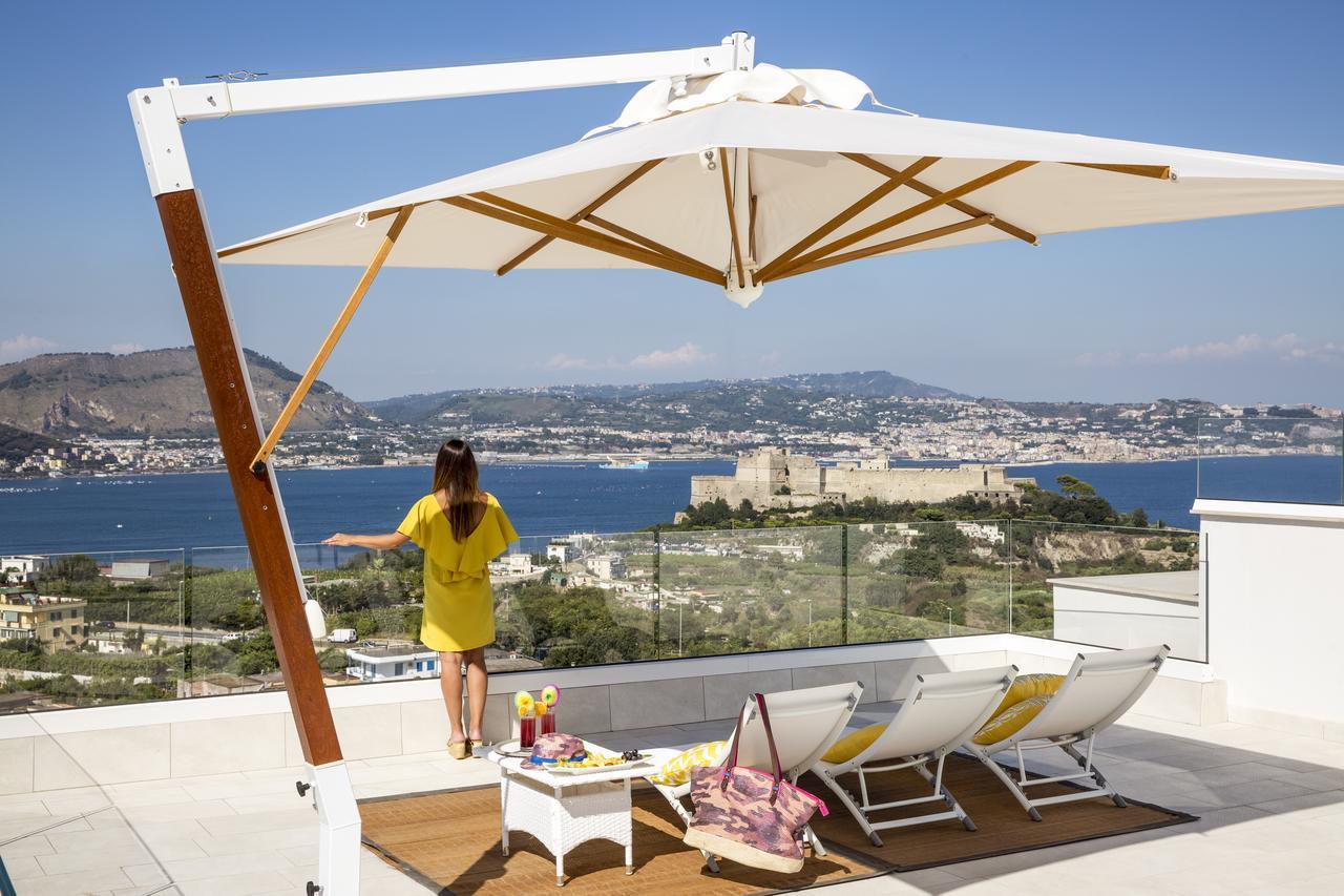 Villa Gervasio Rooms Баколи Екстериор снимка