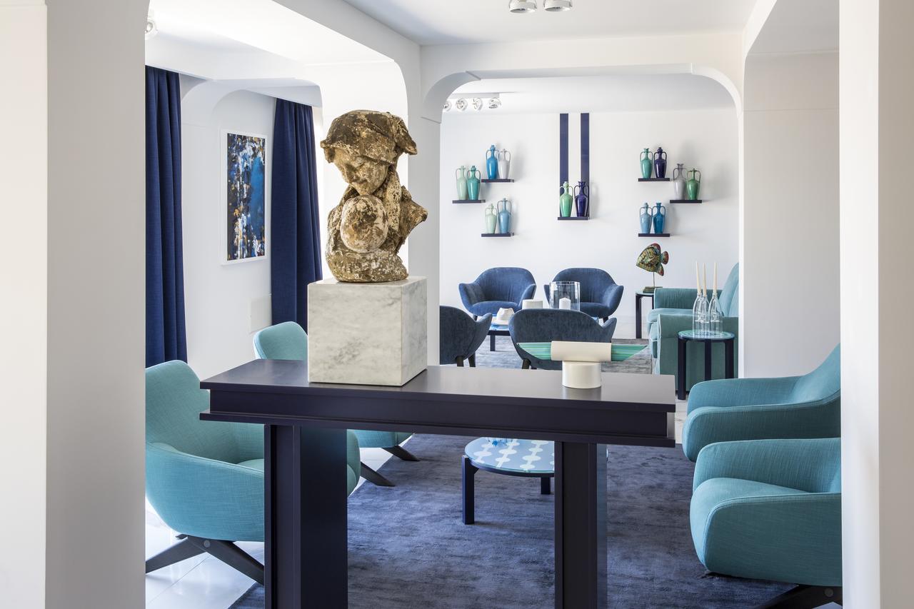 Villa Gervasio Rooms Баколи Екстериор снимка