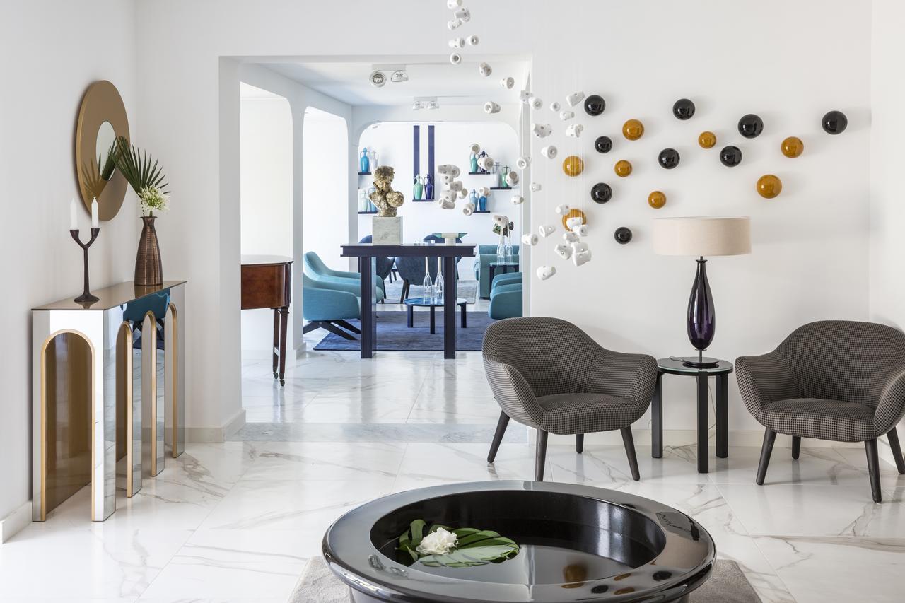 Villa Gervasio Rooms Баколи Екстериор снимка