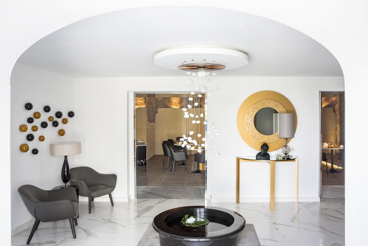 Villa Gervasio Rooms Баколи Екстериор снимка
