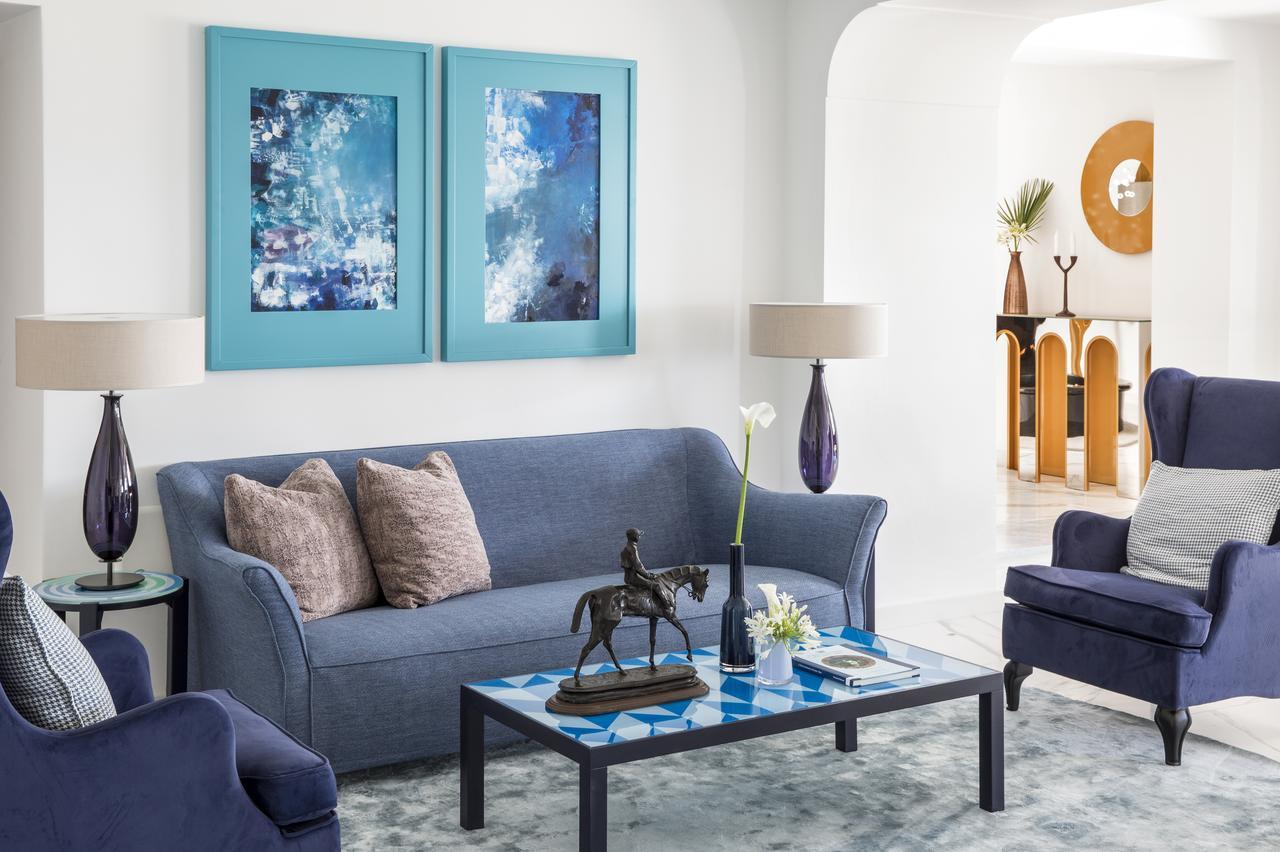 Villa Gervasio Rooms Баколи Екстериор снимка